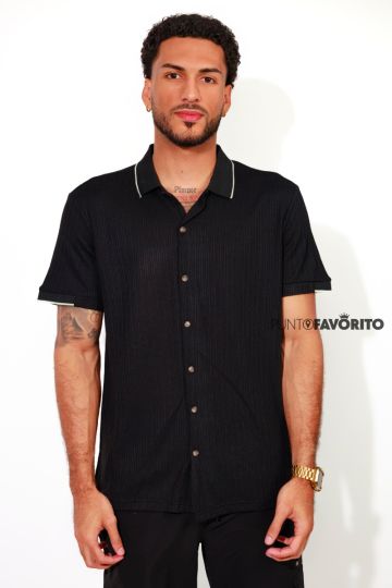 camisa de botones redox 