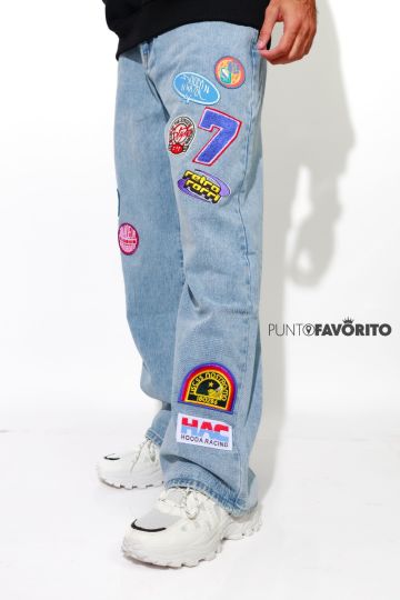 Pantalon de caballero REDOX