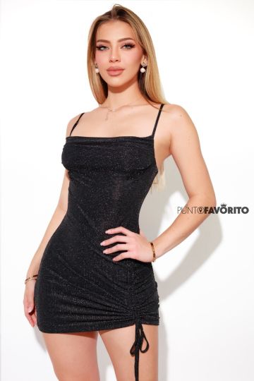 Vestido brillante