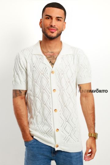 Camisa tejiida REDOX