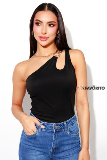 Blusa body lisa 