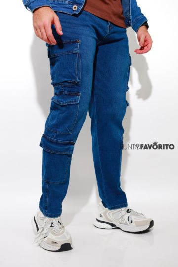 Pantalon cargo para hombre MOSTWANTED