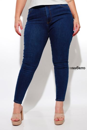 Pantalon recto PLUS SIZE