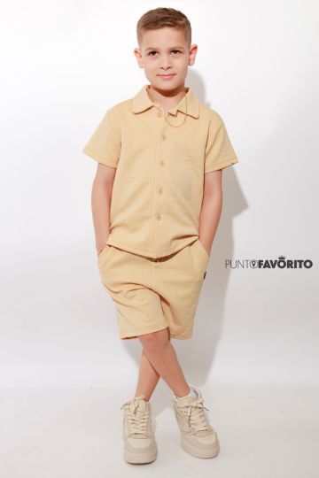 Conjunto de niño ENZO 