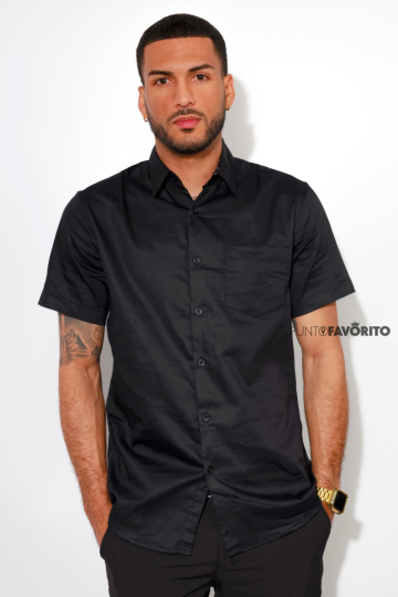 Camisa manga corta OBAY 