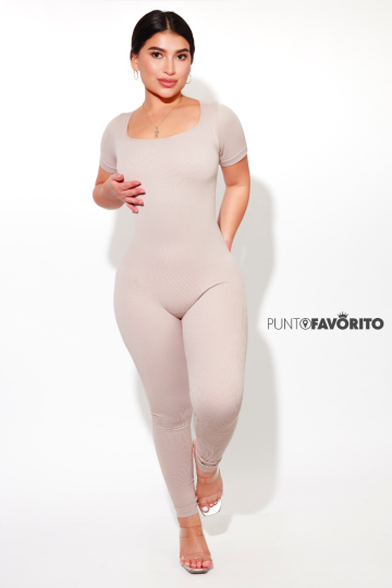 Enterizo SEAMLESS one size