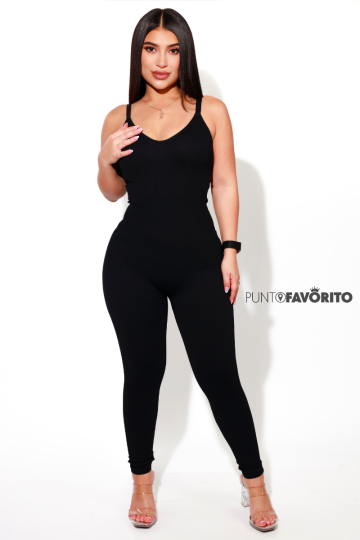 Enterizo con tirante grueso SEAMLESS one size