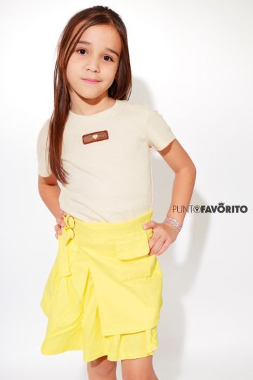 Conjunto de niña CHMI