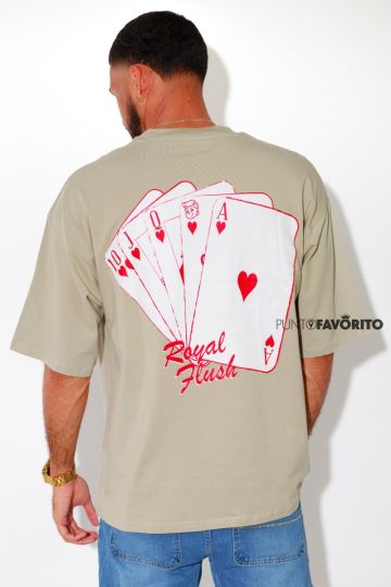 Camisa de hombre FRESH