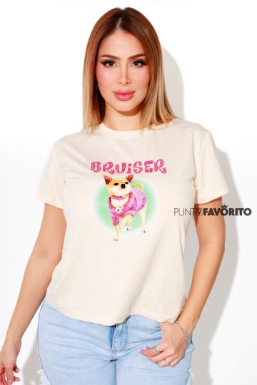 Blusa BRUISER 