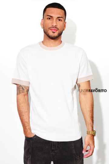 Camisa para hombre manga corta REDOX