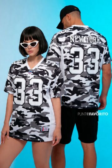 Camisa de caballero 33