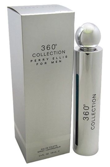 360° COLLECTION-PERRY ELLIS FOR MEN (100ML)