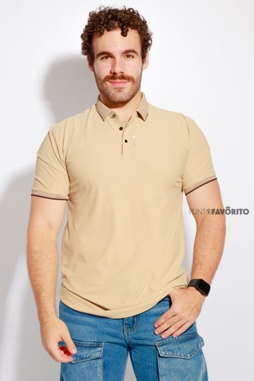 Camisa de hombre POLO CLUB