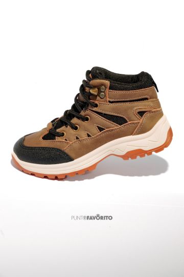 BURRO SACCIO-BLACK BEIGE