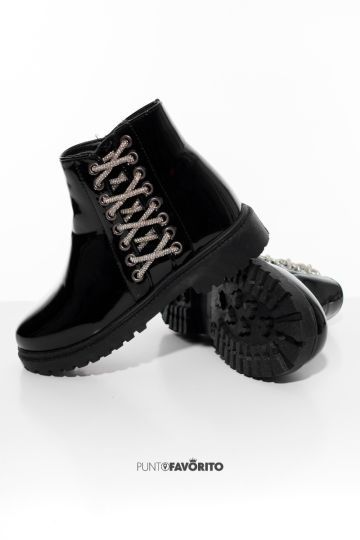 BOTIN EMILY BLACK PATENT