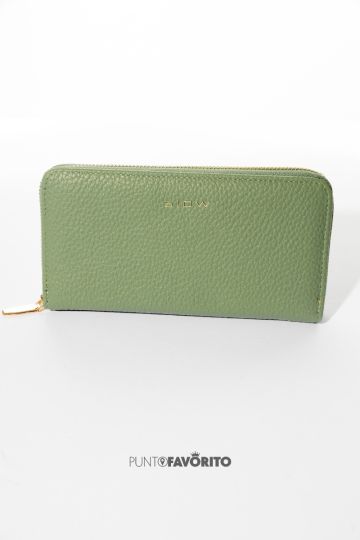 SLOW CARTERA VERDE