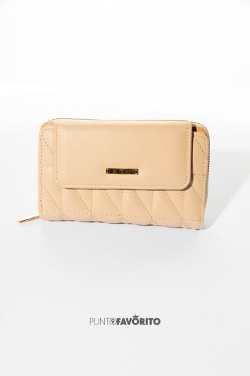 SLOW CARTERA BEIGE