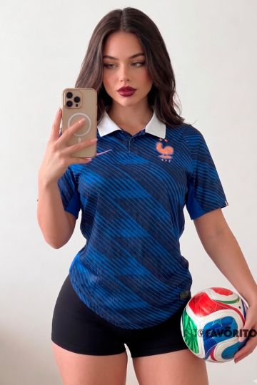 Camisa de la seleccion de FRANCIA