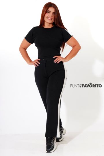 Conjunto de rayas BEBE 
