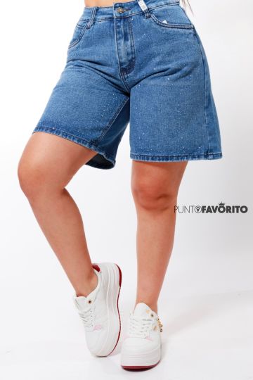 Short estilo chavito SALVAJE