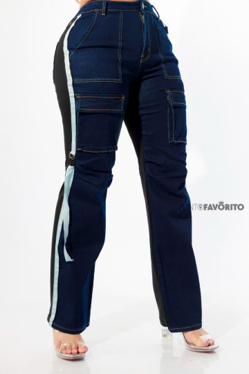 Jeans para dama Salvaje