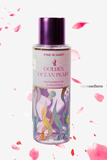 PINK IN SWEET-GOLDEN OCEAN PEARL (250ML)