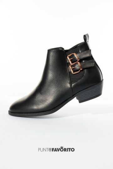BOTIN GOSSIP BLACK
