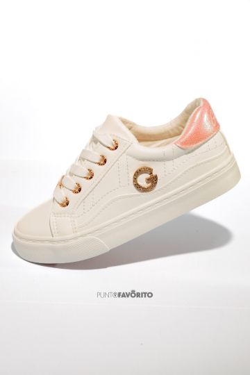 TENI GOSIP-WHITE ROSE GOLD