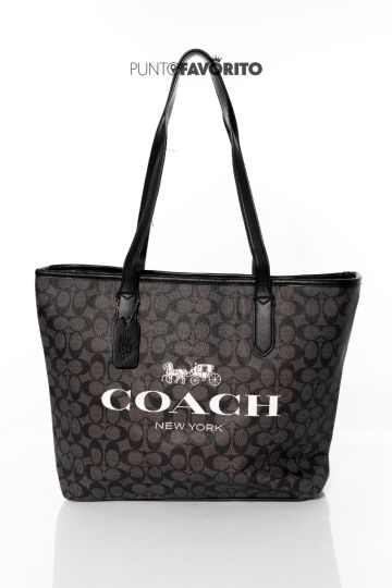 COACH (BLACK GY-17)