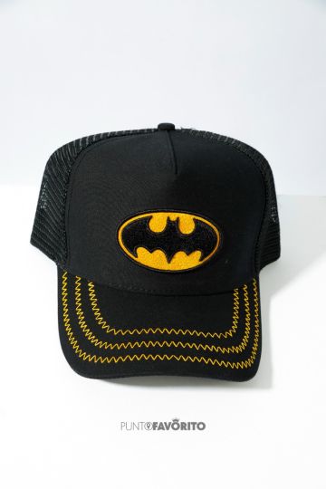 GORRA BATMAN