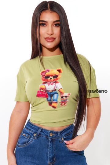 Blusa osita fashion
