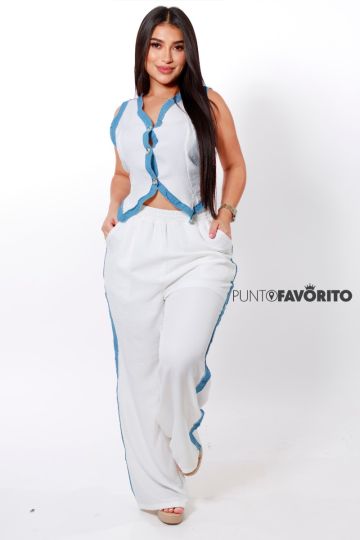 Conjunto para dama CHIC-MI