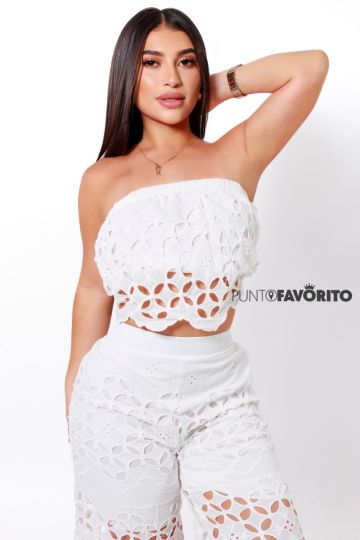 Conjunto para dama CHM