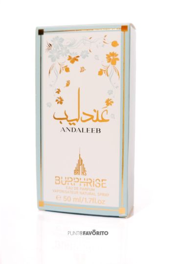BURPHRISE ANDALEEB 50ML