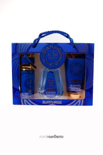 BURPHRISE (SKY HORIZON) ESTUCHE