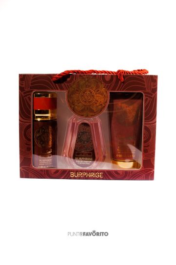 BURPRHRISE (LA LUNA) ESTUCHE