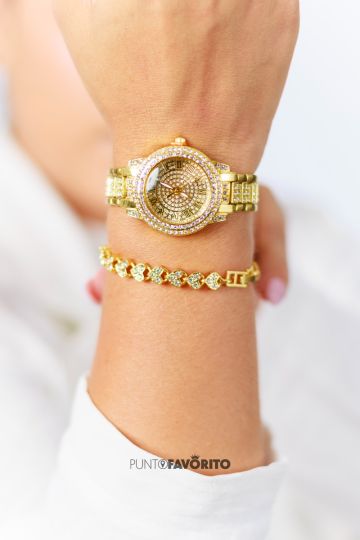 RELOJ PULSERA.