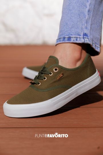 TENI MOSTWANTED OLIVE