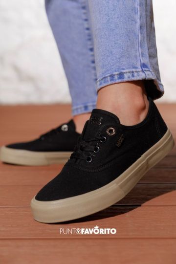 TENI MOSTWANTED BLACK KHAKI