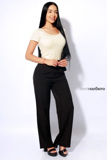 Pantalón de vestir de dama