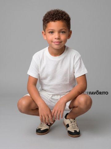 Conjunto de ni&ntilde;o sport