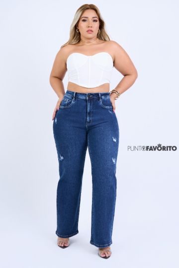 Pantalon de dama DENIM LOVERS