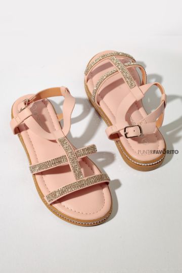 SANDALIA MANZANITA-ROSADO