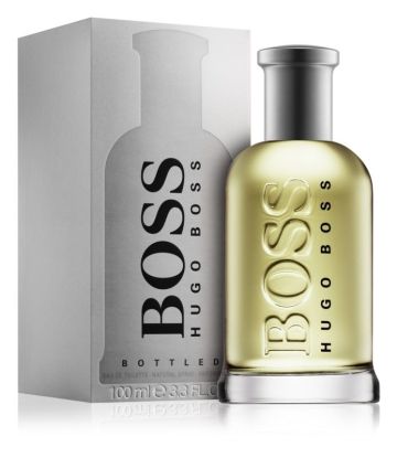 BOSS BOTTLED-HUGO BOSS 100ML
