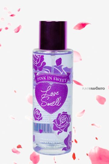 PINK IN SWEET-LOVE SMELL (250ML)
