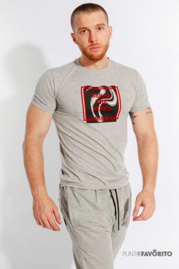  Camiseta MOSH Break Tie Rules