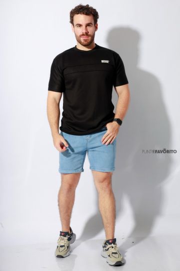 Short de caballero liso MOST WANTED