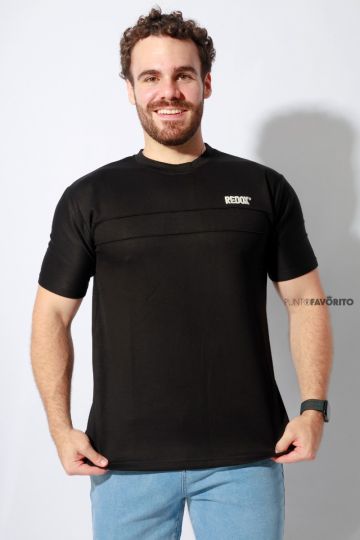 Camisa de caballero manga corta