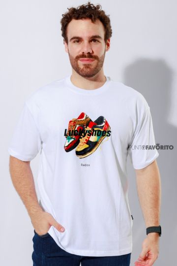 Camisa para caballero LuckyShoes